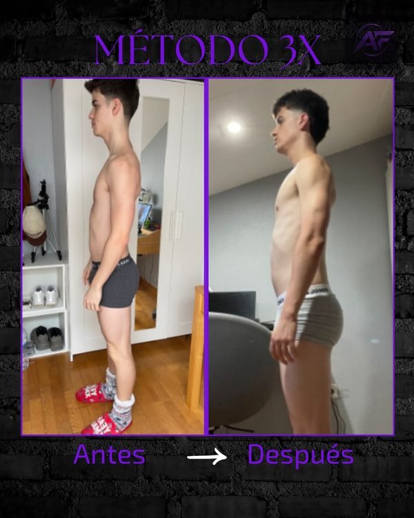 Sergi Alarcón — transformación, vista lateral