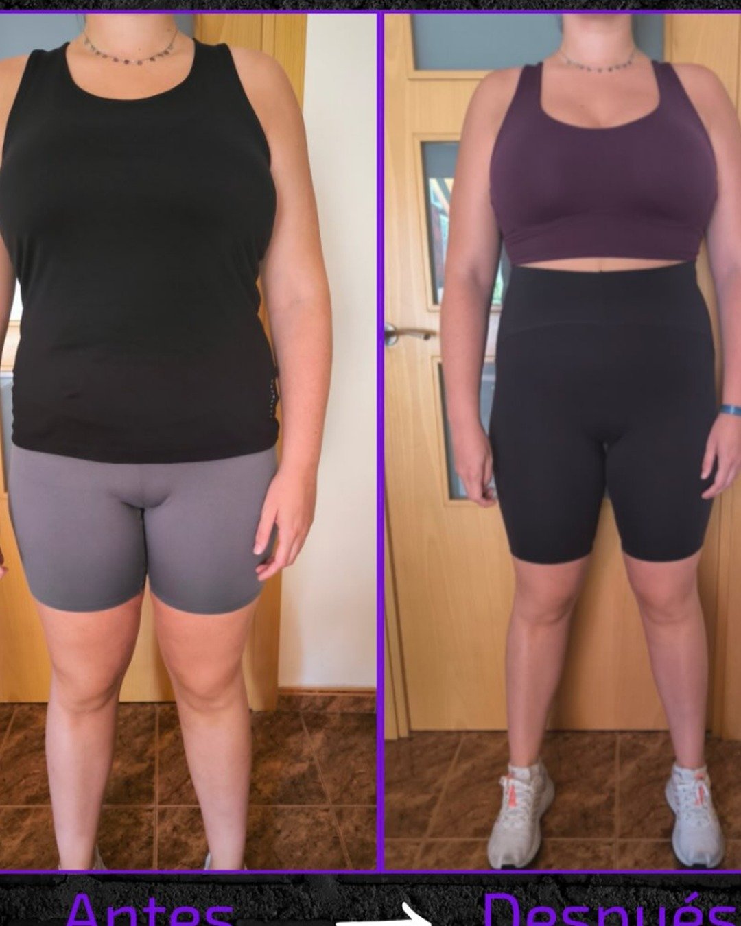 Transformación Método FAS – antes y después